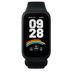 XIAOMI - Smart Band 9 Active Negro
