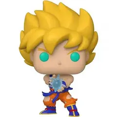 FUNKO - Pop Super Saiyan Goku With Kamehameha