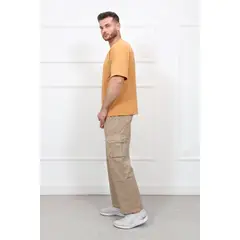 QH - Oversize de algodón para hombre