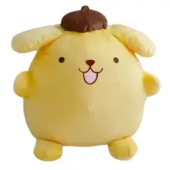 GENERICO - Peluche Pompompurin Importado - Mide 28 cm alto