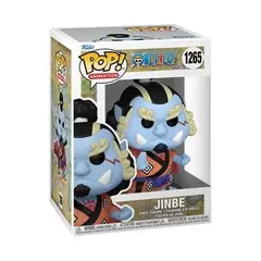 FUNKO - Pop Jinbe One Piece