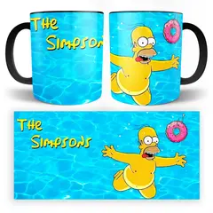 GENERICO - TAZA DE THE SIMPSONS 11oz - LQNN