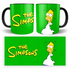 GENERICO - TAZA DE THE SIMPSONS 11oz - LQNN