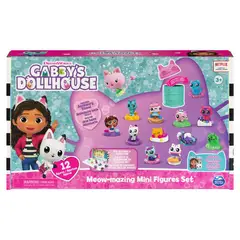 SPIN MASTER - GABBY´S DOLLHOUSE SET MINI FIGURAS
