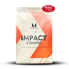 MYPROTEIN - Creatina 1 kg - Creatina Monohidratada My Protein