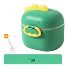 GENERICO - Dosificador Portátil de leche en polvo de 400 ml