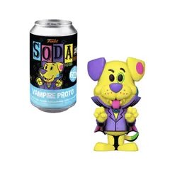 FUNKO - Vampire Proto Black Light Soda Exclusivo Original