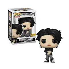 FUNKO - Robert Smith Pop 306 The Cure Exclusivo HT