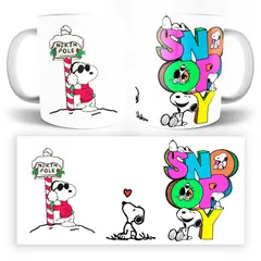 GENERICO - TAZA DE SNOOPY 11oz - LQNN