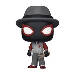 FUNKO - Miles Morales City Sounds Suit Pop 1028 Spiderman