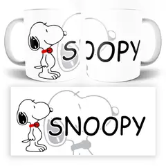 GENERICO - TAZA DE SNOOPY 11oz - LQNN