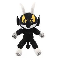GENERICO - Peluche Devil 24 cms - Peluche Cuphead