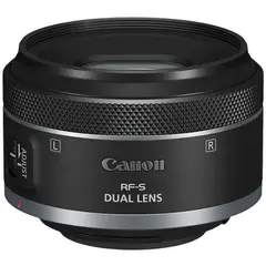 CANON - RF-S 78mm f/4 STM Dual Lente - Negro