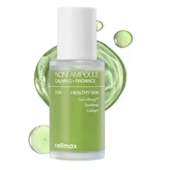 COSRX - Celimax Noni Ampoule Calming + Radiance 30ml Ampolla Calmante