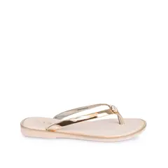 ADV - Sandalia Playero ABY-2522 Vainilla