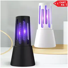 INSPIRA - Lámpara Eléctrica Atrapa Mata Mosquitos Insectos