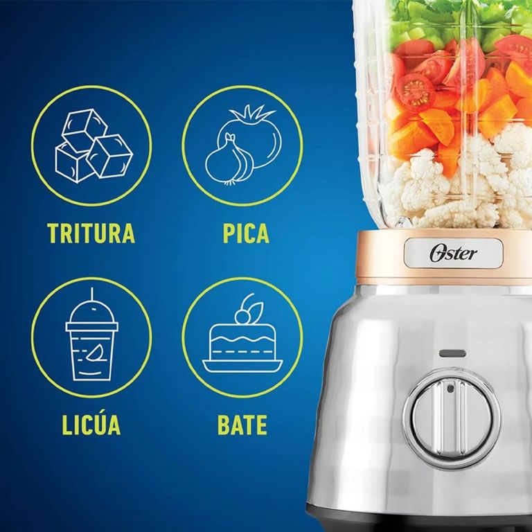 Licuadora Osterizer® Max BLSTPBRG 053