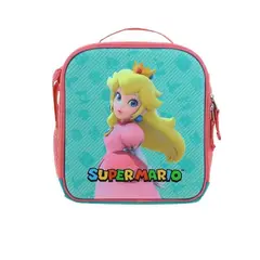 NINTENDO - LONCHERA INFANTIL PEACH