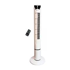 FUJITEC - Ventilador de Torre 42″ con control remoto