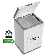 LIBERO - Congeladora dual de 99L LFH-101