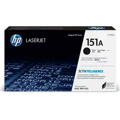 HP - TONER W1510A (151A) L.J. 4003A BLACK 3,050 PGS