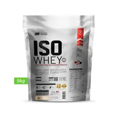 Universe Nutrition - ISO WHEY 5 KG PROTEINA UN COOKIES