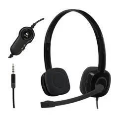 LOGITECH - AUDIFONO CON MICROFONO ZONE 300 BT INALAMBRICO 20HRS NEGRO