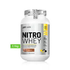 UNIVERSE NUTRITION - NITRO WHEY 1.1 KG PROTEINA UN CHOCOLATE