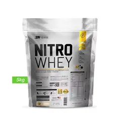 UNIVERSE NUTRITION - NITRO WHEY 5KG PROTEINA UN COOKIES
