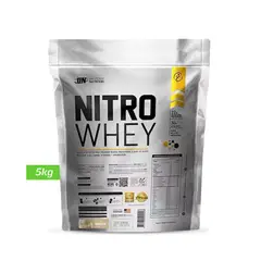 UNIVERSE NUTRITION - NITRO WHEY 5KG PROTEINA UN VAINILLA