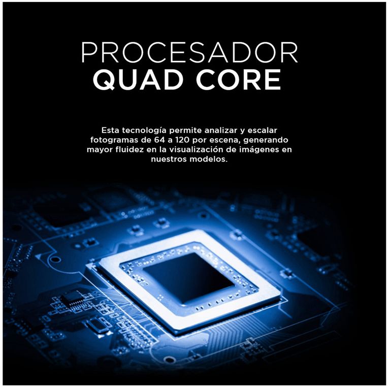 Televisor LED 65 UHD 4K Google TV C65V1UG