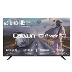 Smart TV LED 65 UHD 4K Google TV C65V1UG