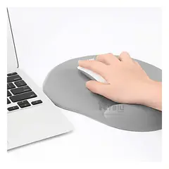 RYBIU IMPORT - Pad de Uso Comodo en Oficina en Gris Y+Envoltorio de Regalo