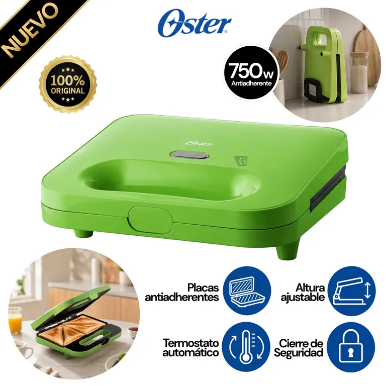 Sandwichera 750w CKSTSM2885K