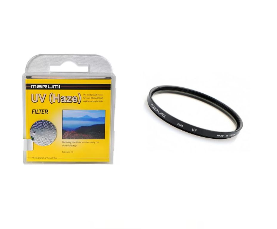 FILTRO DE PROTECCION UV HAZE 62MM MARUMI