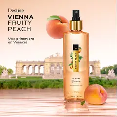 LBEL - Colonia de mujer Vienna Fruity Peach 200 ml