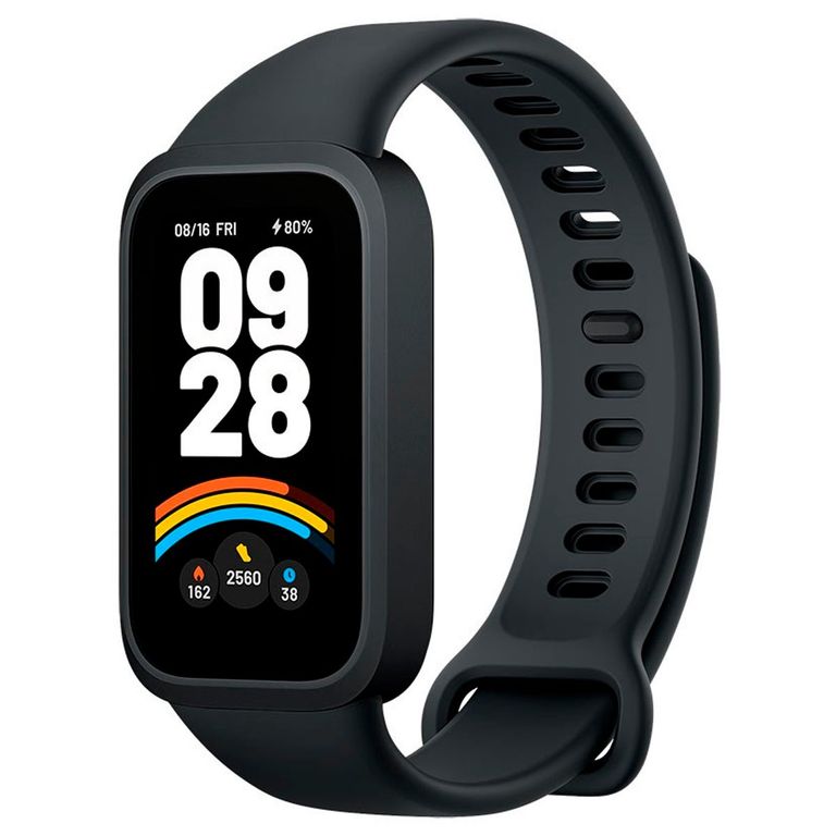 Smart Band 9 Active Nuevo - NEGRO