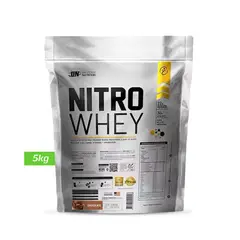 UNIVERSE NUTRITION - NITRO WHEY 5KG PROTEINA UN CHOCOLATE
