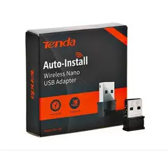 TENDA - Adaptador USB Wifi 6 Nano AX3000