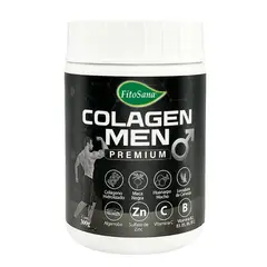 FITOSANA - Colágeno Premium Men con Maca Negra y Huanarpo Macho x 300 gr