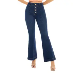 MISSHA - Jean Boot Cut Ref 16201 – Sofisticación y Estilo que Inspiran.