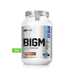 UNIVERSE NUTRITION - BIGM 2KG GANADOR DE MASA MUSCULAR UN CHOCOLATE