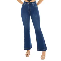 MISSHA - Jean Boot Cut Ref 16203 – Versatilidad y Estilo que Empoderan