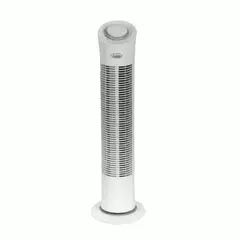 ALFANO - Ventilador de Torre AL-TM30 45W Blanco