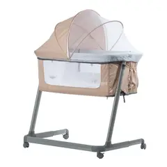 EBABY - Cuna Colecho Marion Beige cod. 753-1