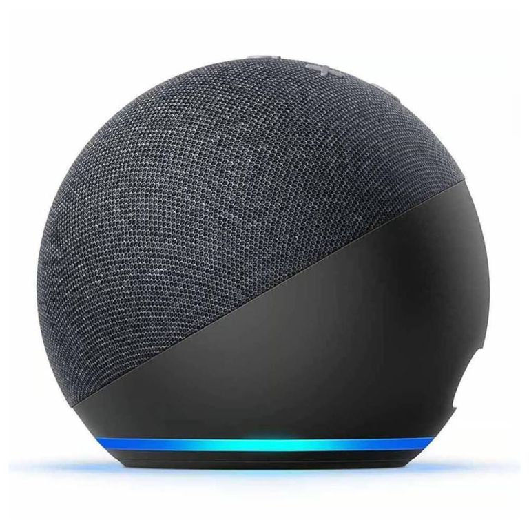 ALEXA ECHO DOT 5 GENERACIÓN SMART HUB