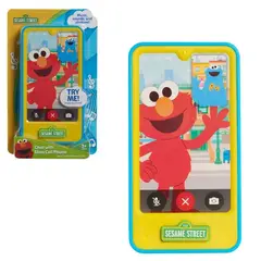 SESAME STREET - CELULAR DE ELMO CON SONIDOS