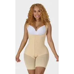 FAJAS MYD - Faja tipo reloj de arena con capacidad ULTRA en cadera F00489 MyD