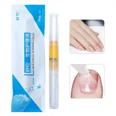 GENERICO - LÁPIZ TRATAMIENTO ANTIHONGOS REPARADOR DE UÑAS 3ML X3 UND