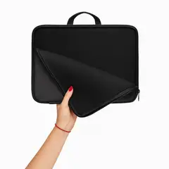 GENERICO - Funda Estuche para Laptop Maletin de 15.6 a 16 Pulgadas